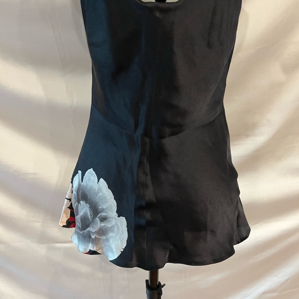 Silk camisole
